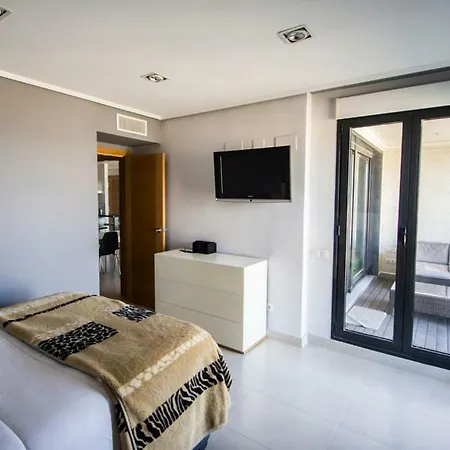 Patacona Beach Apartamento *