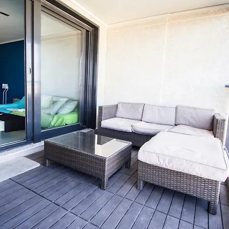Apartamento Patacona Beach *