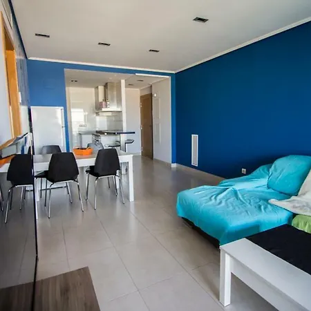Patacona Beach Apartamento *