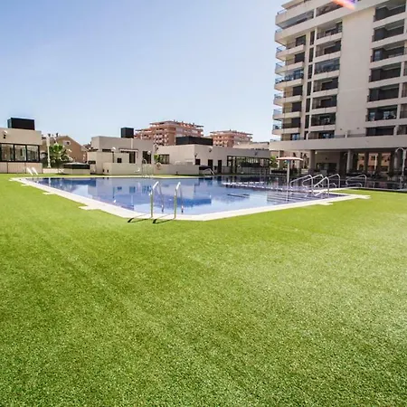 Apartamento Patacona Beach