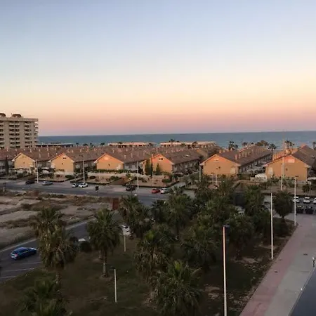 Patacona Beach Apartamento *